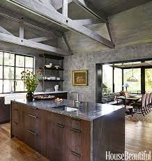 Paul and marcy rowan approached aya designer amy dillon with a clear vision of the space and what they wanted to do. Your Favorite Rooms Of The Week Rustic Modern Kitchen Modern Kitchen Design Modern Kitchen