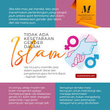 Pemilik berkuasa terhadap pentadbiran dan pengurusannya. Tidak Ada Kesetaraan Gender Dalam Islam Muslimah News