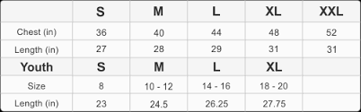 Sizing Lloyds Soccer