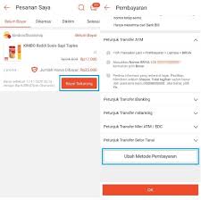 Cara bayar shopee lewat alfamart tidak hanya mudah, tetapi juga memiliki minimum pembayaran yang sangat murah. Cara Mengganti Metode Pembayaran Shopee Rancah Post
