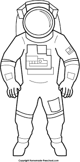 May 16, 2021 · give the drawing team member a word. Astronaut Suit Drawing Simple Novocom Top