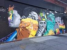 Street Art Wikipedia