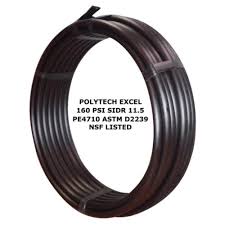 This product belongs to home , and you can find similar products at all categories , home & garden , garden supplies , watering & irrigation , garden water connectors. 3 4 Sidr 11 5 160 Psi Excel Potable Water Poly Pipe At Menards