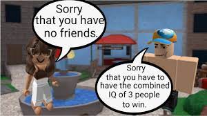 Jevel57 rap macdondald symble know your meme. Teamer Gets Roasted Murder Mystery 2 Roblox Youtube