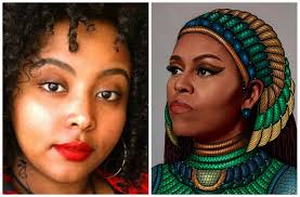 GoFundMe To Aid Artist Whose Work Was Copied In Michelle Obama Mural