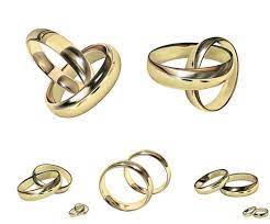 Golden Wicker Wedding Rings Vector Free Download Ai Eps Format Wedding Ring Vector Wedding Ring Vector Free Ring Vector
