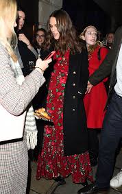 The curse of the black pearl. Keira Knightley Leaving Bafta In Piccadilly In London 12 17 2018 Celebmafia