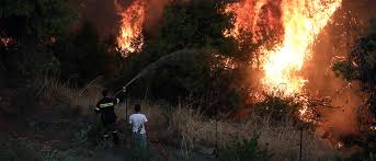 Θα μπορούσε να στοιχίσει και ανθρώπινες ζωές. Fwtia Sthn Zakyn8o Zakyn8os Ant1 News