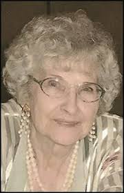 Elsie Mae Yeager Daher (1925-2017)