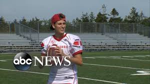 Unlock shemalestube premium and get all of the above. High School Football Team Welcomes Transgender Player Youtube