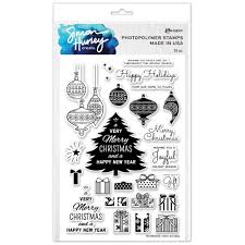 Tree Of Life Photopolymer Clear Stamp Set 4X4 Inch By Wintertime Crafts |  Michaels