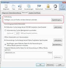 Meist können sie auf die automatische erkennung umstellen. Firefox Proxy Server Verweigert Die Verbindung Losungen Und Hilfe
