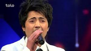 Abdullah Barekzai sings Ba Marg Jawana