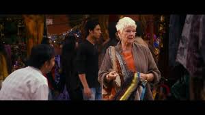 John madden's film is a nice, fluffy piece. Watch Exclusive Clip From The Best Exotic Marigold Hotel 2 Exclusives Vanity Fair