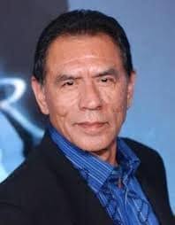 Happy Birthday,. Wes Studi. (December 17, 1947) Actor in the film Dances  With Wolves (1990)