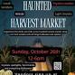 Haunted Harvest Market at Crimson Commuter event image