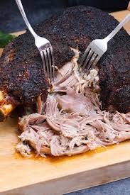 The arm shoulder (aka picnic ham, arm pork roast, or pork shoulder roast) comes from lower on the foreleg: Pin On Products