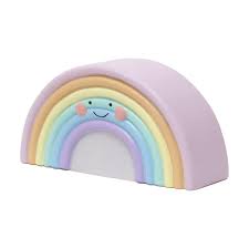 Rainbow Night Light Rainbow Night Light Night Light Rainbow Bedroom