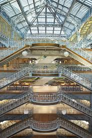 Among the retail offer is two boutique stores; Samaritaine 2021 Le Grand Magasin A Enfin Rouvert Ses Portes