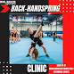 Back Handspring Clinic event image