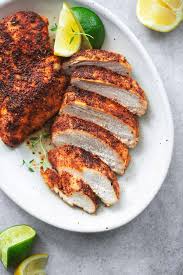 Best Baked Chicken Breasts
