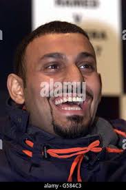 Naseem hamed marco antonio barrera hi-res stock photography and images