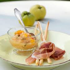Quitten Chutney Mit Mango Rezept Quitten Chutney Chutney Quitten