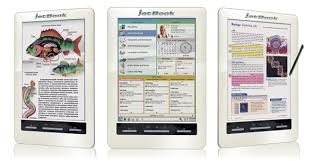 Ectaco Jetbook Color 2 Deluxe With New Triton 2 Color E Ink Screen Ectaco