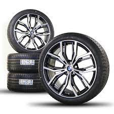 The bad getting carried away with options results in steep price tag. Bmw X3 G01 X4 G02 21 Zoll Felgen Styling M701 M 701 Zuustand Neu Alufelgen Sommerrader Originalrader Originalrader Originalwheels Felgen Bmw Bmw X3