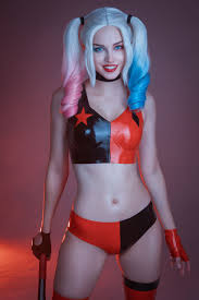 Shirogane Sama - Harley Quinn 1 - Hentai Cosplay