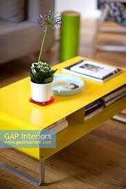 There are 6692 yellow coffee table for sale on etsy, and they cost $131.73 on average. Yellow Coffee Table Stock Photo By Jake Fitzjones Image 0051085