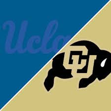 Image result for colorado ucla Football espn