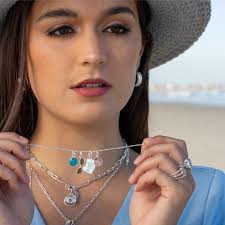 Sterling Silver Sunglasses Charm