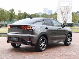 The 05 was unveiled in november 2019 by the manufacturer by. Lynk Co 05 China Car Forums