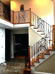 Tengok saja beberapa desain tangga besi minimalis di bawah ini biar kamu enggak lagi pusing! Harga Railing Tangga Besi Tempa Minimalis Di Kebumen Madaniah