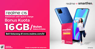 Semoga bermanfaat dan kamu semakin antusias untuk memasang. Smartfren On Twitter Tadaa Beli Hp Realme C15 Bisa Dapet Kartu Perdana Smartfren Khusus Hp Realmeindonesia Gratis Dapet Bonus Kuota 16 Gb Tiap Bulan Cuma Isi Ulang 50 Rb Gratis 1x Ganti