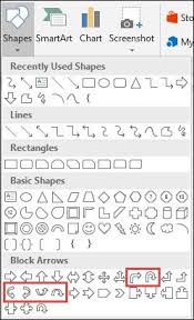 We did not find results for: How To Draw And Manipulate Arrows In Microsoft Word