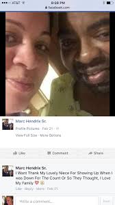 Marc Hendrix Obituary (1954