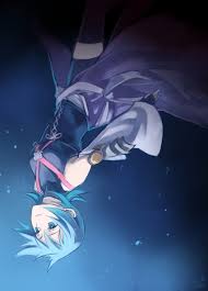 Aqua kingdom hearts 3 fanart. Aqua Kingdom Hearts Mobile Wallpaper Zerochan Anime Image Board