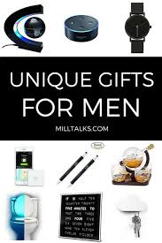 A list of useful and unique 50th birthday gifts men the nautica voyage is an extremely popular eau de toilette spray for all men with just over 4000 satisfied customers. 130 Unique Gift Ideas For Guys In 2021 Creative Gifts Boyfriend Gifts Gifts