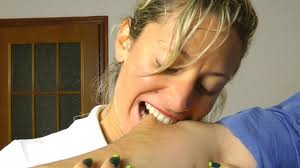 Biting fetish: Arm biting - video 3 - ThisVid.com