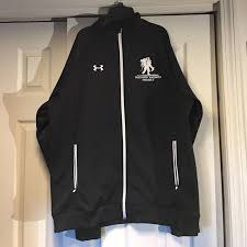 Under Armour Storm Wounded Warrior Zip Up Jacket