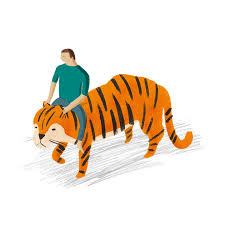Mark Conlan Illustrator Tiger Illustration Illustration Childrens Illustrations