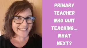 HOW TO QUIT TEACHING AND BECOME A TUTOR