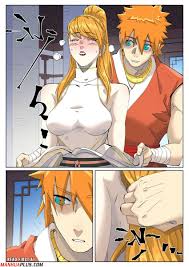 Tales of demons and gods manga online