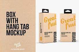 Download Free Download This Week Only Box With Hang Tab Psd Mockup Packaging Mock Up Product Packaging Graphic Mockup Psd Mockup Free Psd Free Psd Mockups Templates