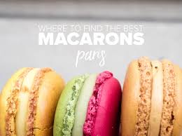 If there are many macarons in the shop window, macarons should all be exactly the same size. Where To Find The Best Macarons In Paris A Macaron Walking Trail Map