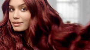 High lift permanent hair color for dark hair $8.99. Garnier Nutrisse Ultra Color Ultra Bold Red R3 Light Intense Auburn Hair Color Burgundy Dark Burgundy Hair Hair Color Cream