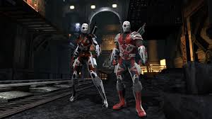 If not do arena pvp until you get 10 marks of legends then buy some one who costs 10 marks. Suicide Squad Comes To Dcuo Dc Universe Online