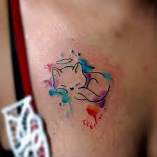 Kedi Dovmeleri Cat Tattoos 19 Kedi Dovmeleri Dovme Mini Tattoos
